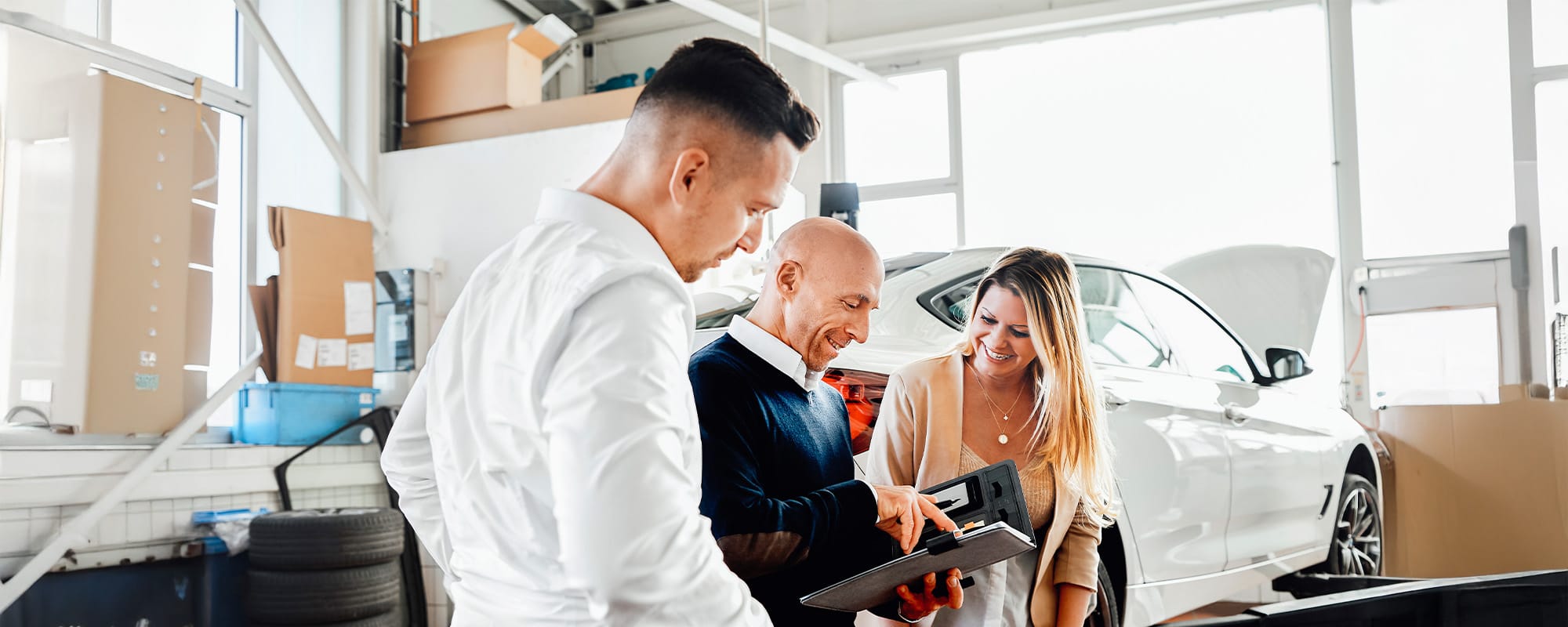 Kfz-Versicherungen vom Profi